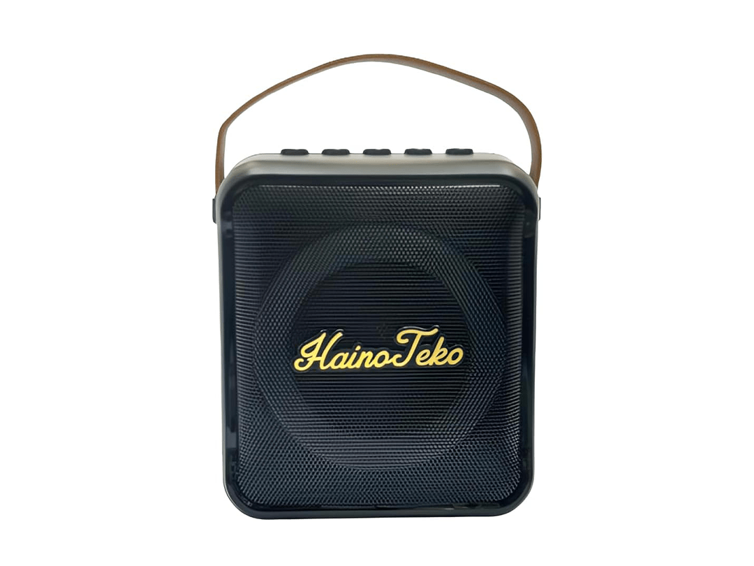 Haino Teko MS 41 Mini Wireless Bluetooth Portable Speaker with Mic in Qatar Haino Teko MS 41 Mini Wireless Bluetooth Portable Speaker with Mic in Qatar